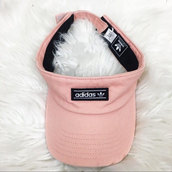 adidas Accessories - adidas // visor hat